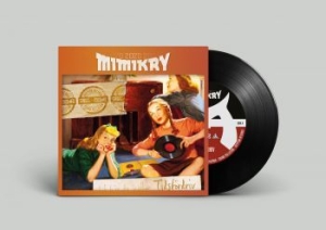 Mimikry - Tidsfördriv in der Gruppe VINYL bei Bengans Skivbutik AB (3821643)