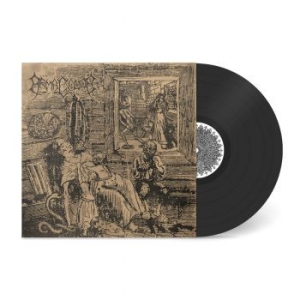 Armagedda - Svindeldjup Ättestup (Vinyl) in der Gruppe VINYL / Hårdrock bei Bengans Skivbutik AB (3821648)