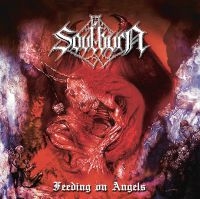 Soulburn - Feeding Of Angels (2 Lp Silver + In in der Gruppe VINYL / Hårdrock bei Bengans Skivbutik AB (3821654)
