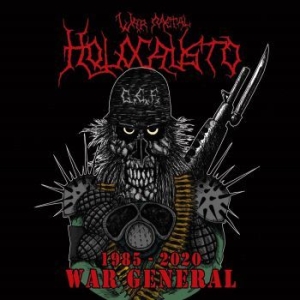 Holocausto - War General in der Gruppe CD bei Bengans Skivbutik AB (3821655)