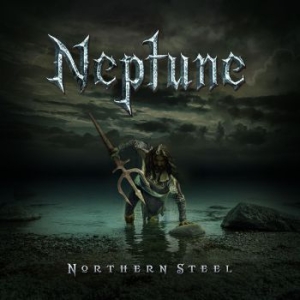 Neptune - Northern Steel in der Gruppe CD / Hårdrock/ Heavy metal bei Bengans Skivbutik AB (3821658)