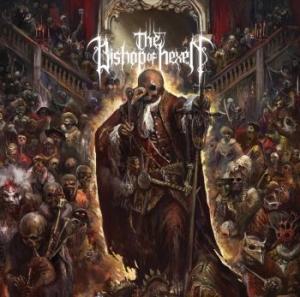 Bishop Of Hexen The - Death Masquerade The in der Gruppe CD bei Bengans Skivbutik AB (3821660)