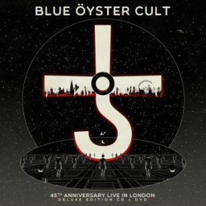 Blue Öyster Cult - 45Th Anniversary - Live In London in der Gruppe VINYL / Pop-Rock bei Bengans Skivbutik AB (3821680)