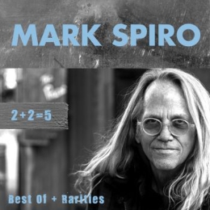 Spiro Mark - 2+2 = 5: Best Of + Rarities in der Gruppe CD / Rock bei Bengans Skivbutik AB (3821686)
