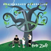 Enuff'z'nuff - Brainwashed Generation in der Gruppe CD / Pop-Rock bei Bengans Skivbutik AB (3821687)