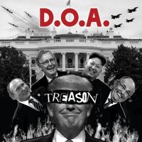 D.O.A. - Treason in der Gruppe VINYL bei Bengans Skivbutik AB (3821770)