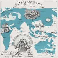 Slugfuckers - Transformational Salt in der Gruppe VINYL / Pop-Rock bei Bengans Skivbutik AB (3821778)
