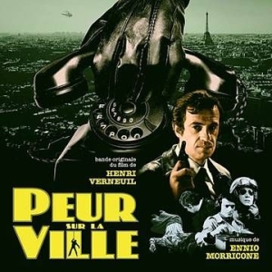 Morricone Ennio - Peur Sur La Ville in der Gruppe VINYL / Film-Musikal,Pop-Rock bei Bengans Skivbutik AB (3821782)