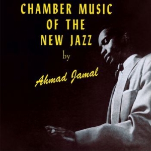Jamal Ahmad Trio - Chamber Music Of The New Jazz in der Gruppe VINYL / Jazz/Blues bei Bengans Skivbutik AB (3821962)