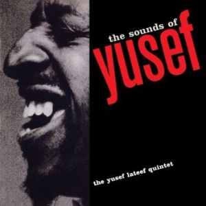 Lateef Yusef - Sounds Of Yusef in der Gruppe VINYL / Jazz/Blues bei Bengans Skivbutik AB (3821963)