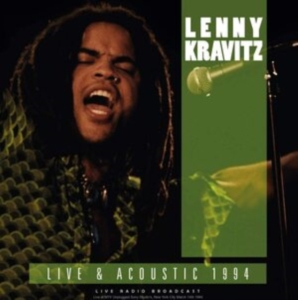 Kravitz Lenny - Live & Acoustic 1994 in der Gruppe VINYL / Pop-Rock bei Bengans Skivbutik AB (3821964)