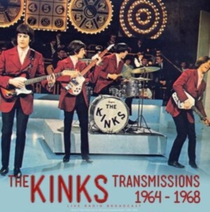 Kinks - Transmissions 1964-1968 in der Gruppe VINYL / Pop-Rock bei Bengans Skivbutik AB (3821967)