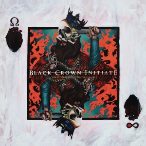 Black Crown Initiate - Violent Portraits Of Doomed Escape in der Gruppe VINYL / Hårdrock bei Bengans Skivbutik AB (3821970)