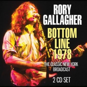 Gallagher Rory - Bottom Line 1978 (2 Cd) in der Gruppe CD bei Bengans Skivbutik AB (3821982)