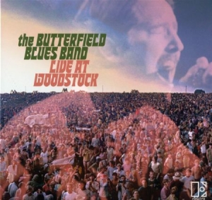Paul Butterfield Blues Band - Live At Woodstock (Ltd. Vinyl) in der Gruppe VINYL / RnB-Soul bei Bengans Skivbutik AB (3821988)