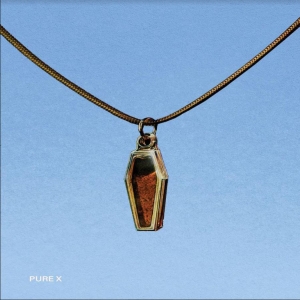 Pure X - Pure X (Indie Exclusive, Color Viny in der Gruppe VINYL / Pop-Rock bei Bengans Skivbutik AB (3822567)