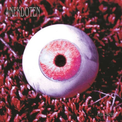 Anekdoten - Nucleus (2020 Remastered) in der Gruppe VINYL / Rock bei Bengans Skivbutik AB (3822580)