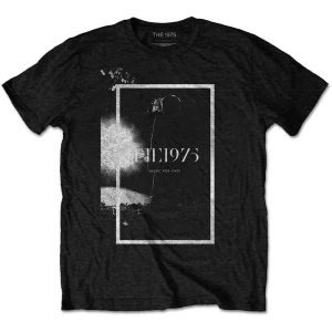 The 1975 - Music For Cars Uni Bl in der Gruppe MERCH / T-Shirt / Rockoff_Nya April24 bei Bengans Skivbutik AB (3822843r)