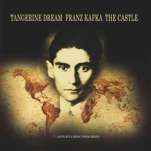 Tangerine Dream - Franz Kafka - The Castle in der Gruppe VINYL / Rock bei Bengans Skivbutik AB (3822862)