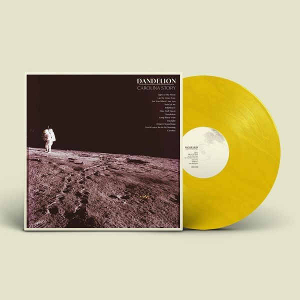 Carolina Story - Dandelion in der Gruppe VINYL / Country bei Bengans Skivbutik AB (3822867)
