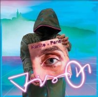 Karlito X Pone - Vision in der Gruppe VINYL / Bestseller bei Bengans Skivbutik AB (3822870)