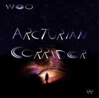 WOO - ARCTURIAN CORRIDOR in der Gruppe VINYL / Pop-Rock bei Bengans Skivbutik AB (3822873)