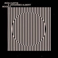 Iron Curtis & Johannes Albert - Moon Ii in der Gruppe VINYL bei Bengans Skivbutik AB (3822876)
