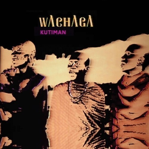 Kutiman - Wachaga (Splatter Vinyl) in der Gruppe VINYL / Rock bei Bengans Skivbutik AB (3822881)