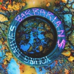 Young Knives - Barbarians in der Gruppe VINYL / Pop-Rock bei Bengans Skivbutik AB (3822882)