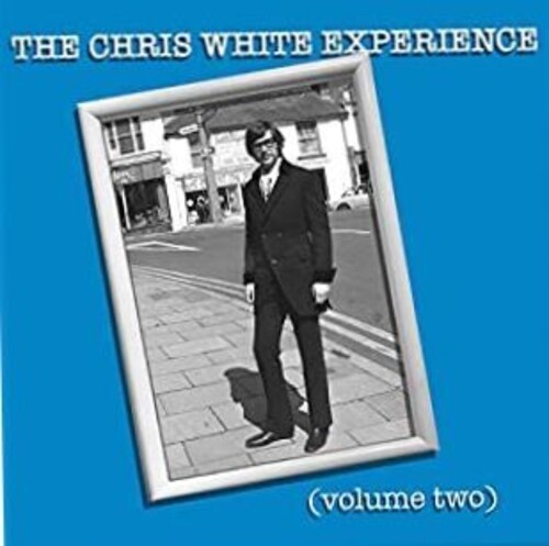 Chris White Experience - Volume Two in der Gruppe CD / Rock bei Bengans Skivbutik AB (3822911)