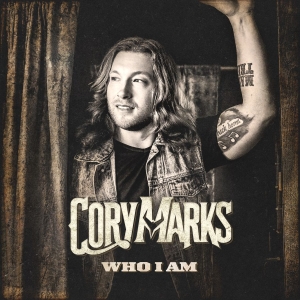 Cory Marks - Who I Am in der Gruppe CD / Country bei Bengans Skivbutik AB (3822921)