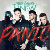 From Ashes To New - Panic in der Gruppe CD / Pop-Rock bei Bengans Skivbutik AB (3822922)