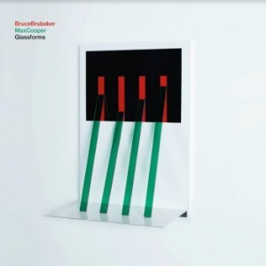 Bruce Brubacker And Max Cooper - Glassforms in der Gruppe CD / Pop-Rock bei Bengans Skivbutik AB (3822928)