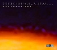 Birge Jean-Jacques - Perspectives For The 22Nd Century in der Gruppe CD / Pop-Rock bei Bengans Skivbutik AB (3822933)