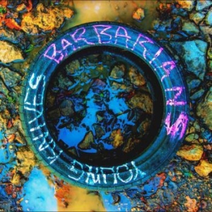 Young Knives - Barbarians in der Gruppe CD bei Bengans Skivbutik AB (3822937)