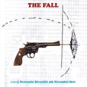 Fall - Live At Riverside Newcastle 2011 in der Gruppe CD bei Bengans Skivbutik AB (3822939)