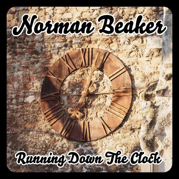 Norman Beaker - Running Down The Clock in der Gruppe CD / Jazz/Blues bei Bengans Skivbutik AB (3822953)