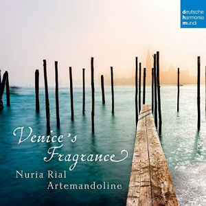 Rial Nuria & Artemandoline - Venice's Fragrance in der Gruppe CD / Klassiskt,Övrigt bei Bengans Skivbutik AB (3822966)