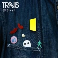 Travis - 10 Songs (Ltd. 2Cd Deluxe) in der Gruppe Minishops / Travis bei Bengans Skivbutik AB (3822976)