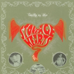 Stoneage Hearts - Guilty As Sin in der Gruppe Övrigt /  bei Bengans Skivbutik AB (3823118)