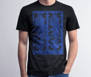 Cortex - T-shirt Closure (Svart) in der Gruppe MERCH / Kleidung / T-Shirts bei Bengans Skivbutik AB (3823210)