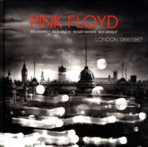 Pink Floyd - London 1966-1967 (Cd/Book/Dvd) in der Gruppe Minishops / Pink Floyd bei Bengans Skivbutik AB (3823369)