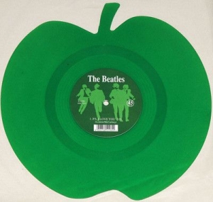 The beatles - PS: I Love You / Love Me do in der Gruppe VINYL bei Bengans Skivbutik AB (3823417)