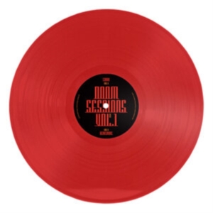 Conan / Deadsmoke - Doom Sessions Vol.1 (Red Vinyl) in der Gruppe VINYL / Hårdrock bei Bengans Skivbutik AB (3824035)