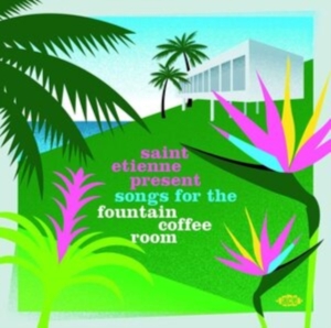 Various Artists - Saint Etienne Present Songs For The in der Gruppe CD / Pop-Rock bei Bengans Skivbutik AB (3824040)