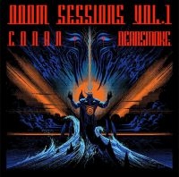 Conan / Deadsmoke - Doom Sessions Vol.1 in der Gruppe CD bei Bengans Skivbutik AB (3824044)