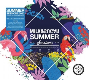 Various Artists - Summer Sessions 2020 in der Gruppe CD bei Bengans Skivbutik AB (3824046)