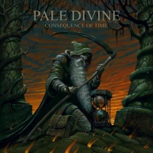 Pale Divine - Consequence Of Time (Vinyl Lp + Dow in der Gruppe VINYL / Hårdrock bei Bengans Skivbutik AB (3824052)