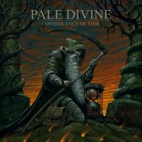 Pale Divine - Consequence Of Time in der Gruppe CD / Hårdrock bei Bengans Skivbutik AB (3824068)