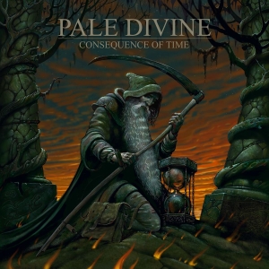 Pale Divine - Consequence Of Time in der Gruppe CD bei Bengans Skivbutik AB (3824068)